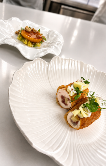 Chateau morreau culinair